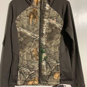 Women’s Under Armour Coldgear Infrared Camo Jacket